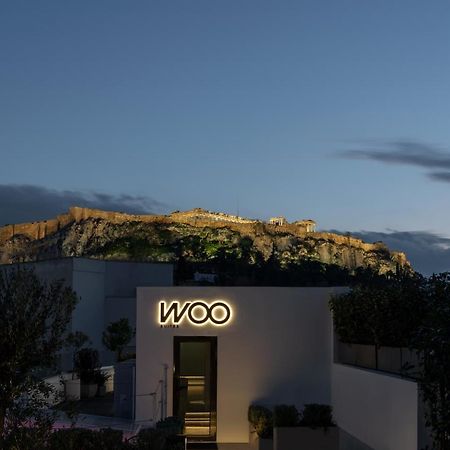 Athens Woo Suites Zewnętrze zdjęcie