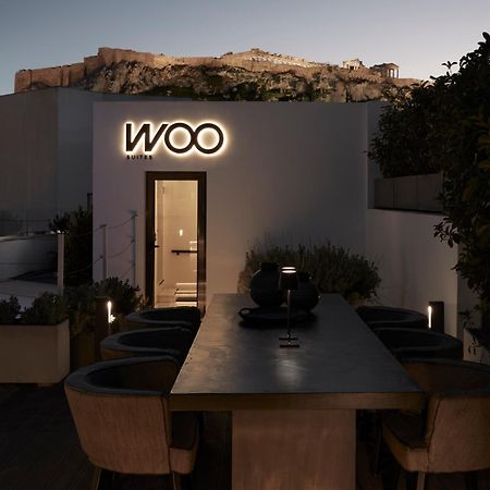 Athens Woo Suites Zewnętrze zdjęcie