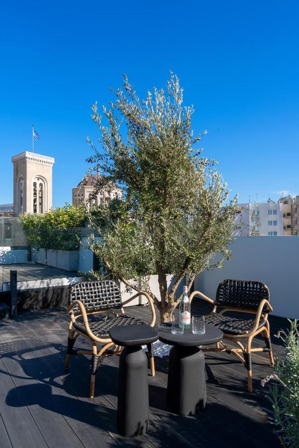 Athens Woo Suites Zewnętrze zdjęcie