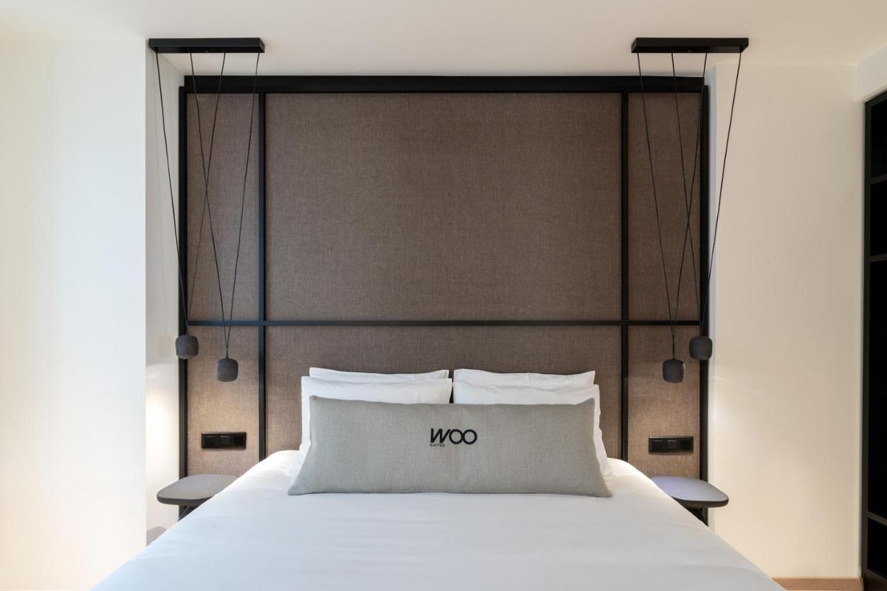 Athens Woo Suites Zewnętrze zdjęcie