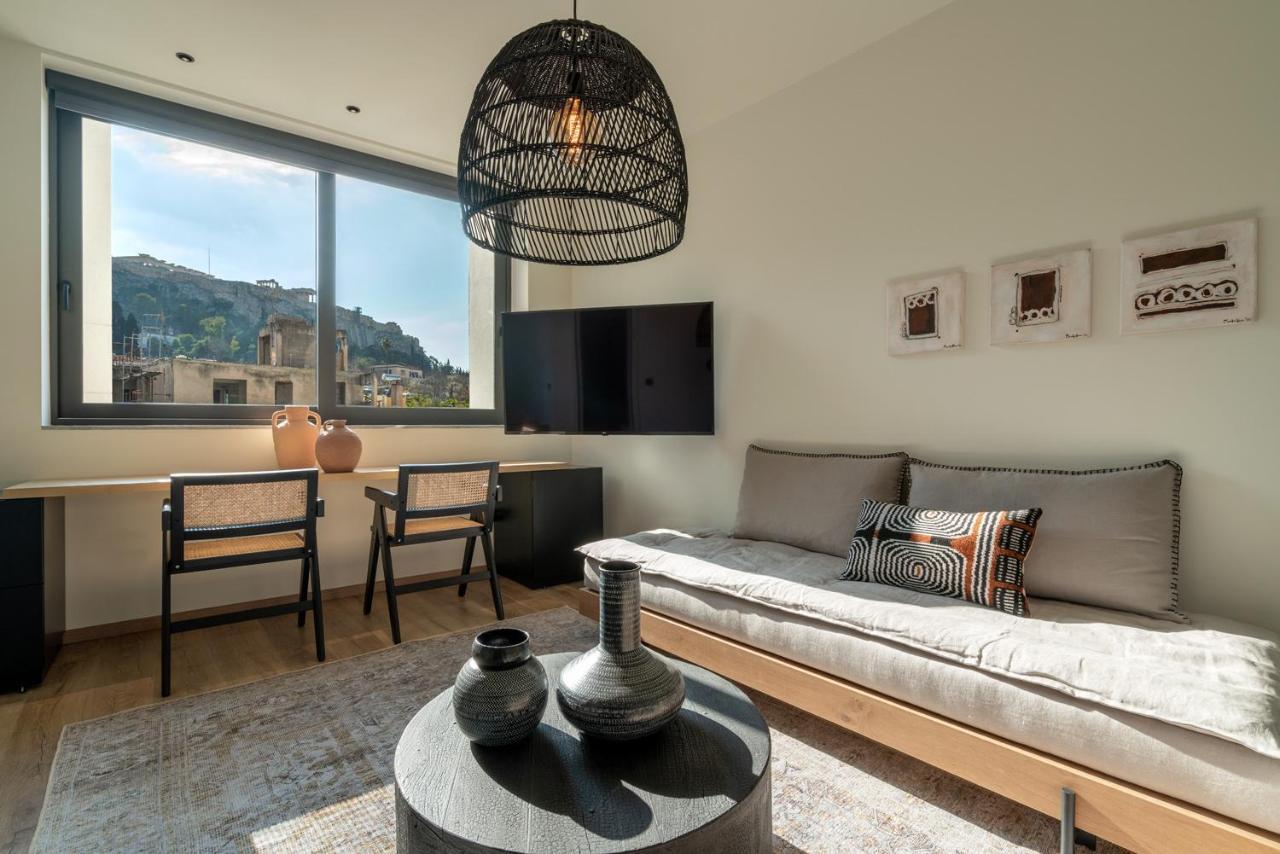 Athens Woo Suites Zewnętrze zdjęcie