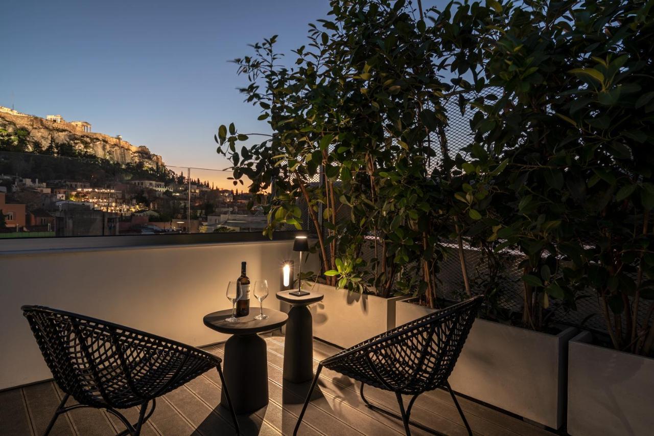 Athens Woo Suites Zewnętrze zdjęcie
