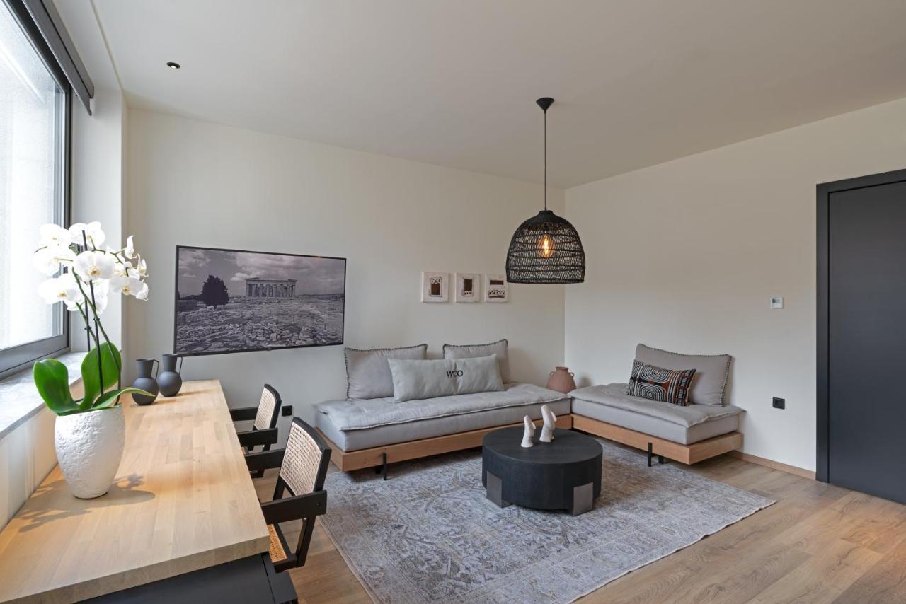 Athens Woo Suites Zewnętrze zdjęcie