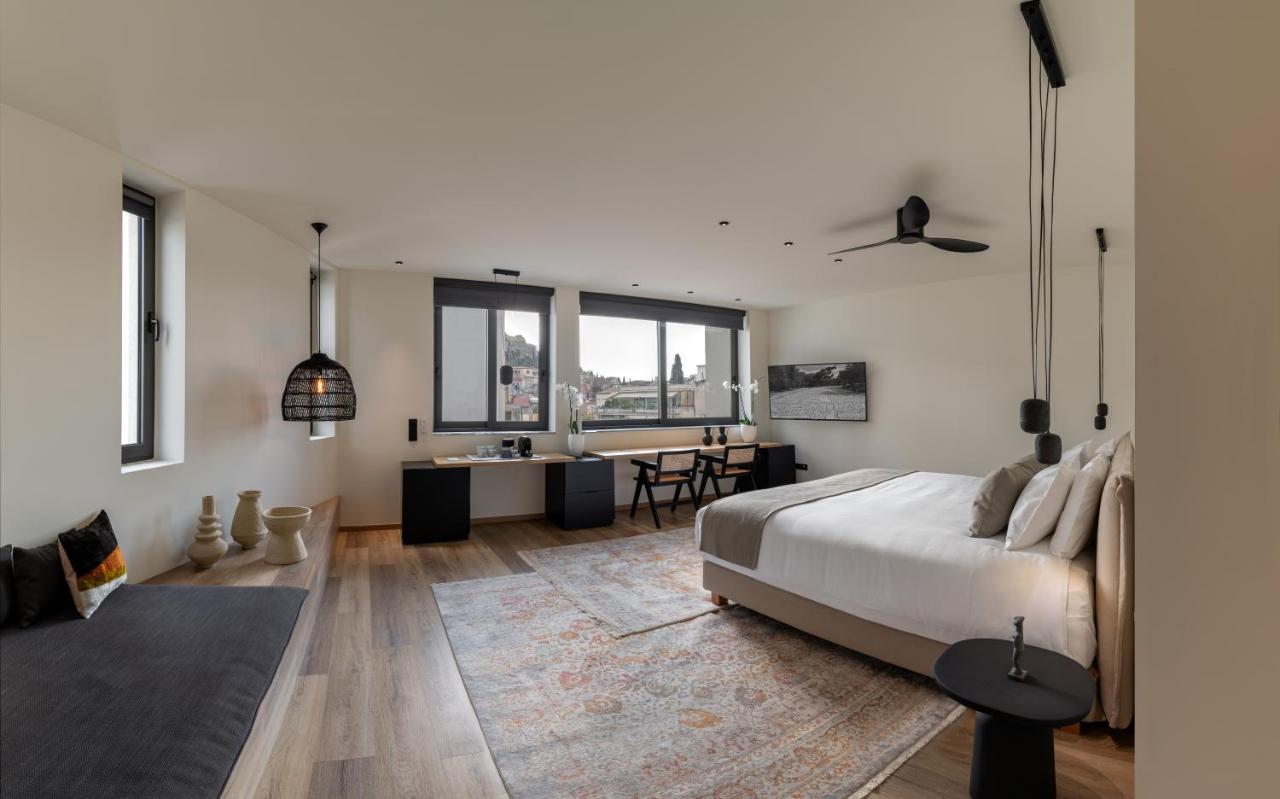 Athens Woo Suites Zewnętrze zdjęcie