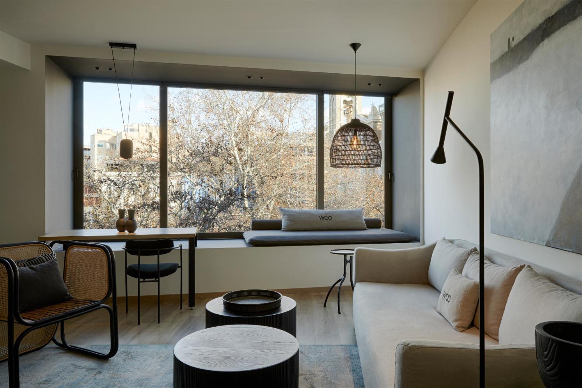 Athens Woo Suites Zewnętrze zdjęcie