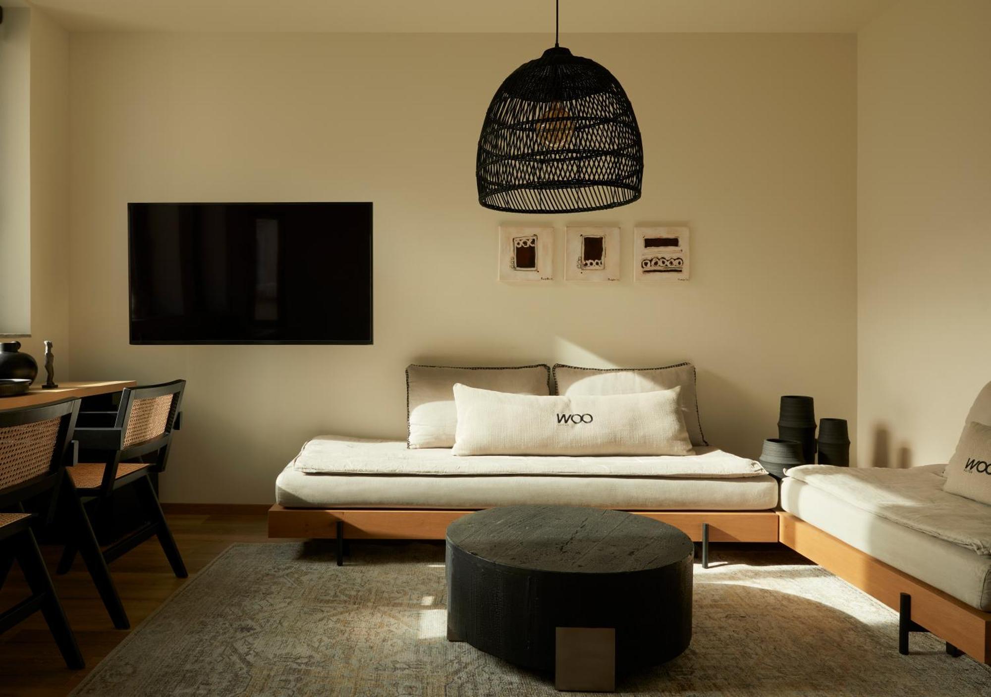 Athens Woo Suites Zewnętrze zdjęcie