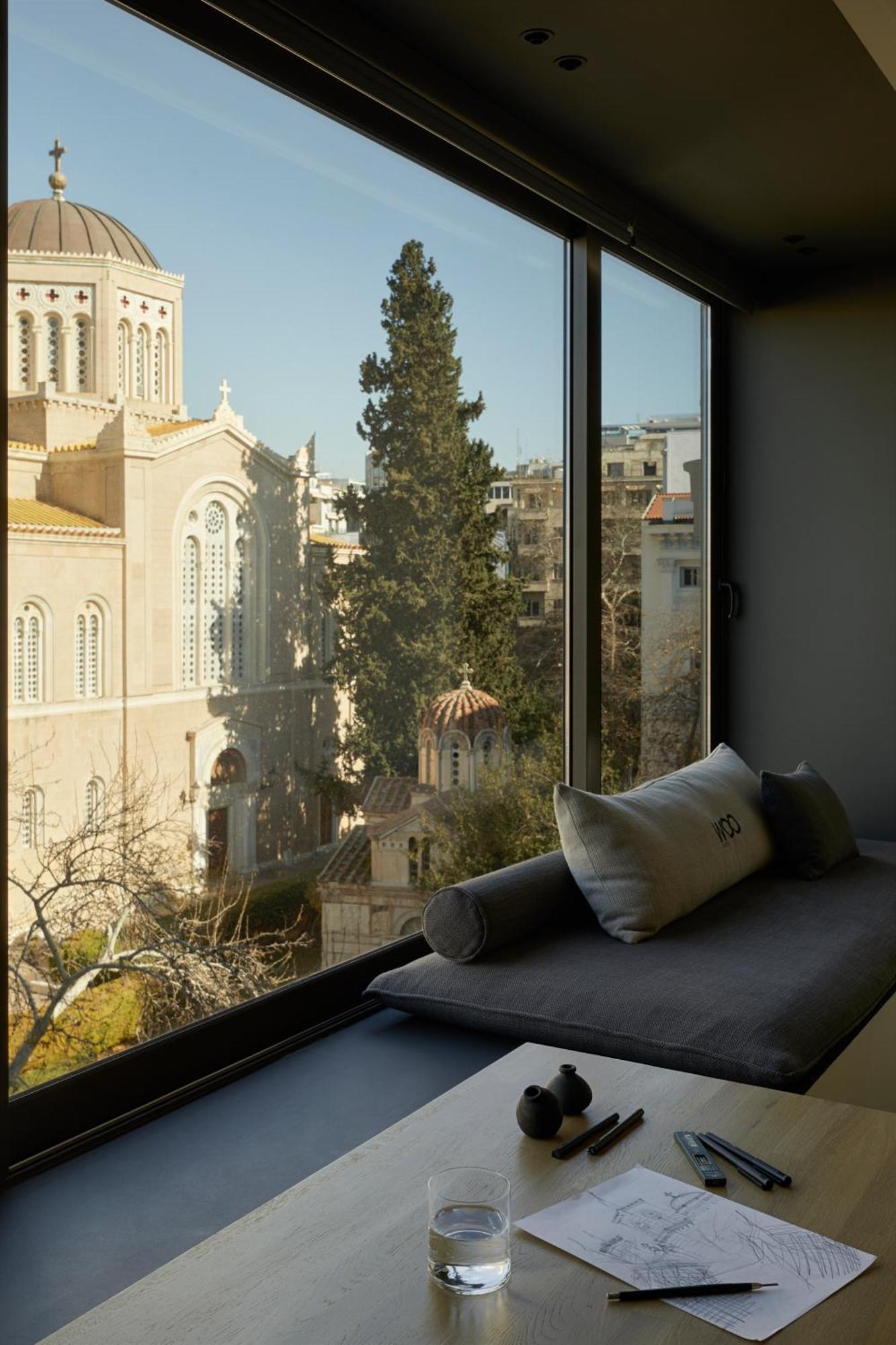 Athens Woo Suites Zewnętrze zdjęcie