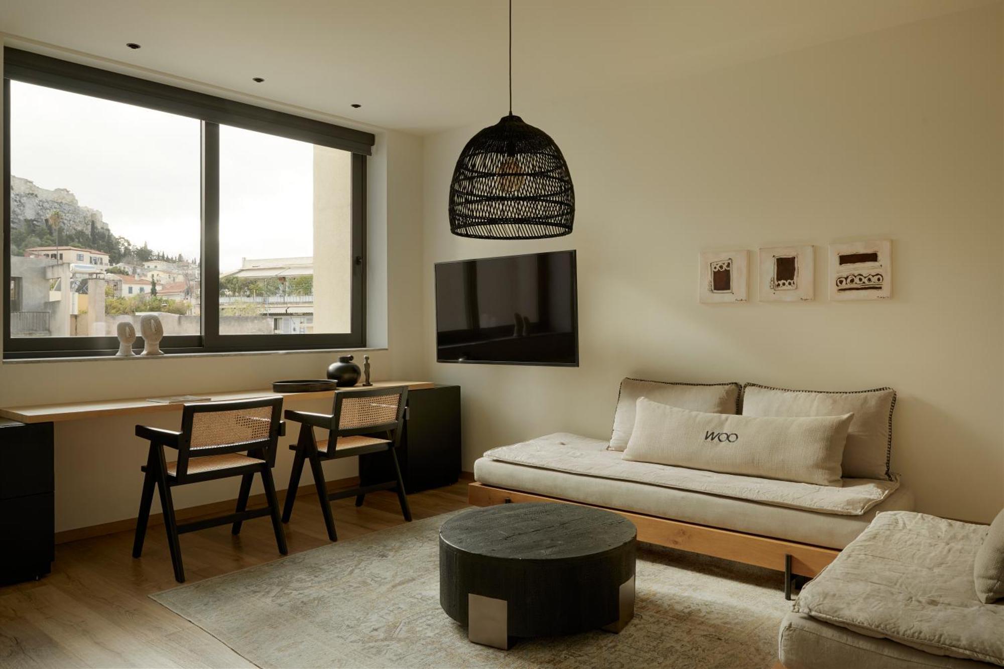 Athens Woo Suites Zewnętrze zdjęcie