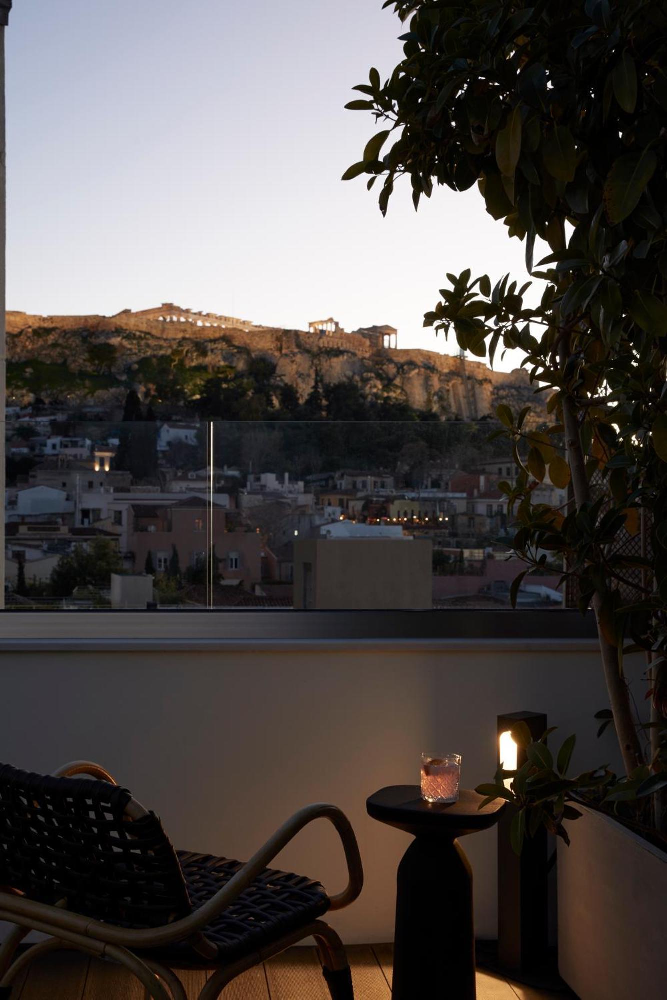 Athens Woo Suites Zewnętrze zdjęcie