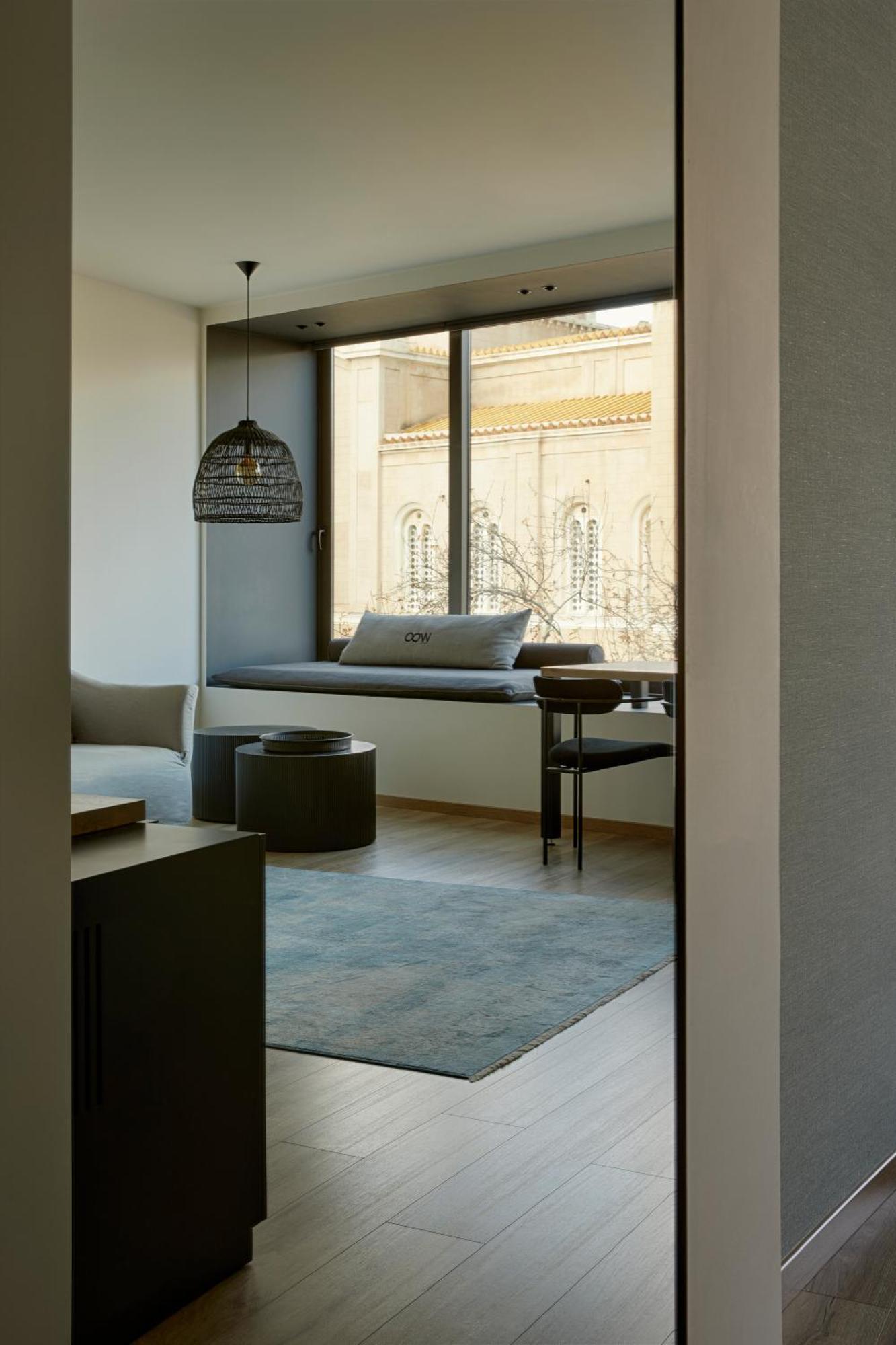 Athens Woo Suites Zewnętrze zdjęcie