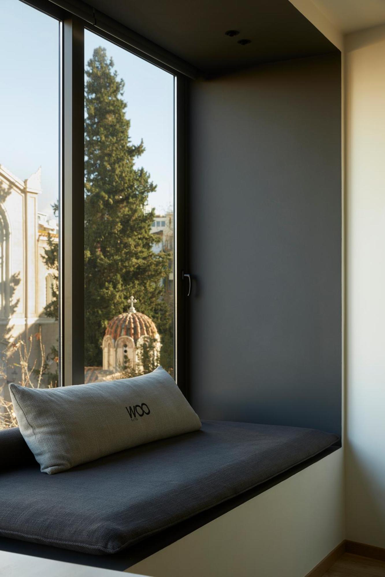 Athens Woo Suites Zewnętrze zdjęcie