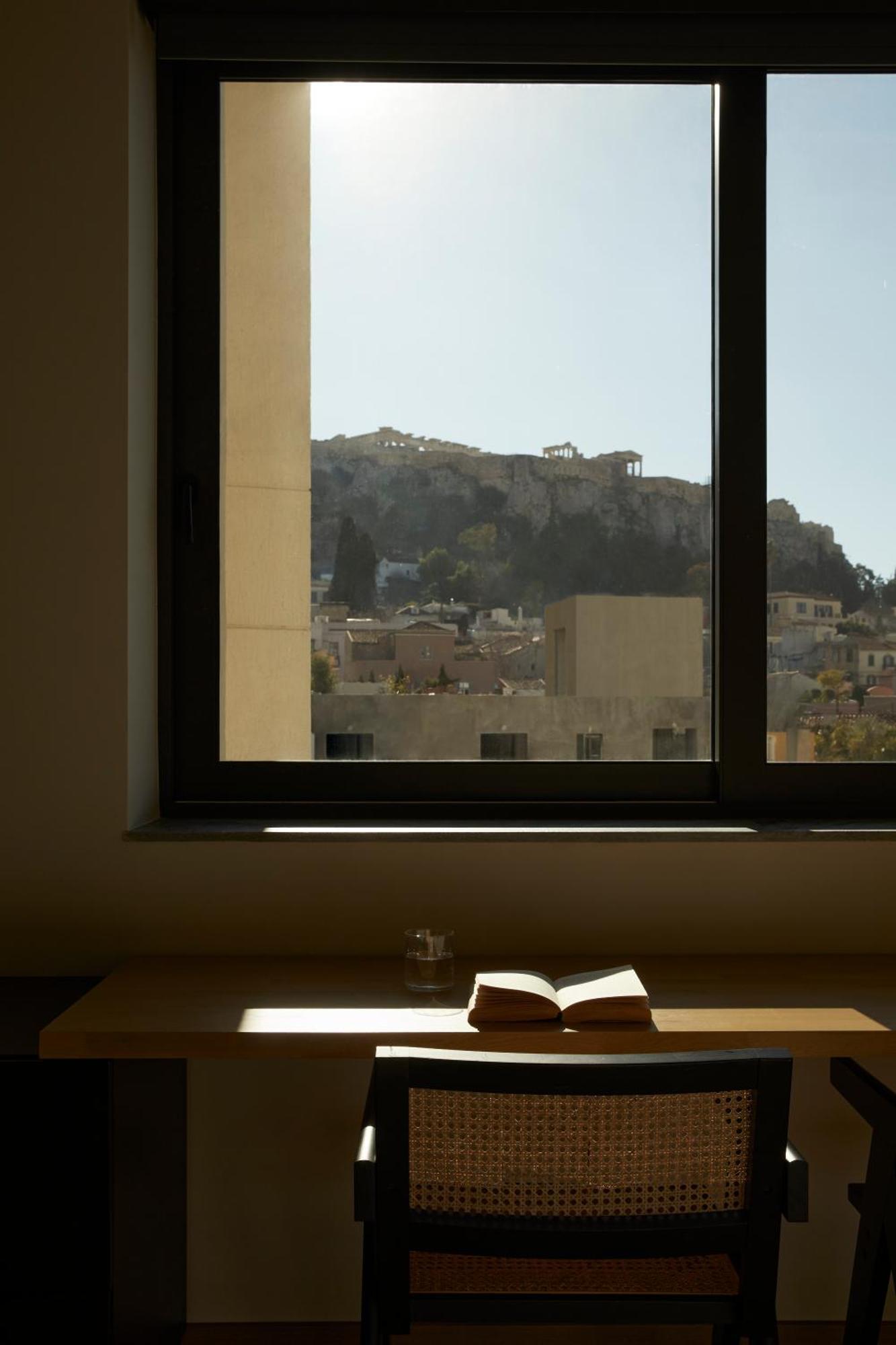 Athens Woo Suites Zewnętrze zdjęcie
