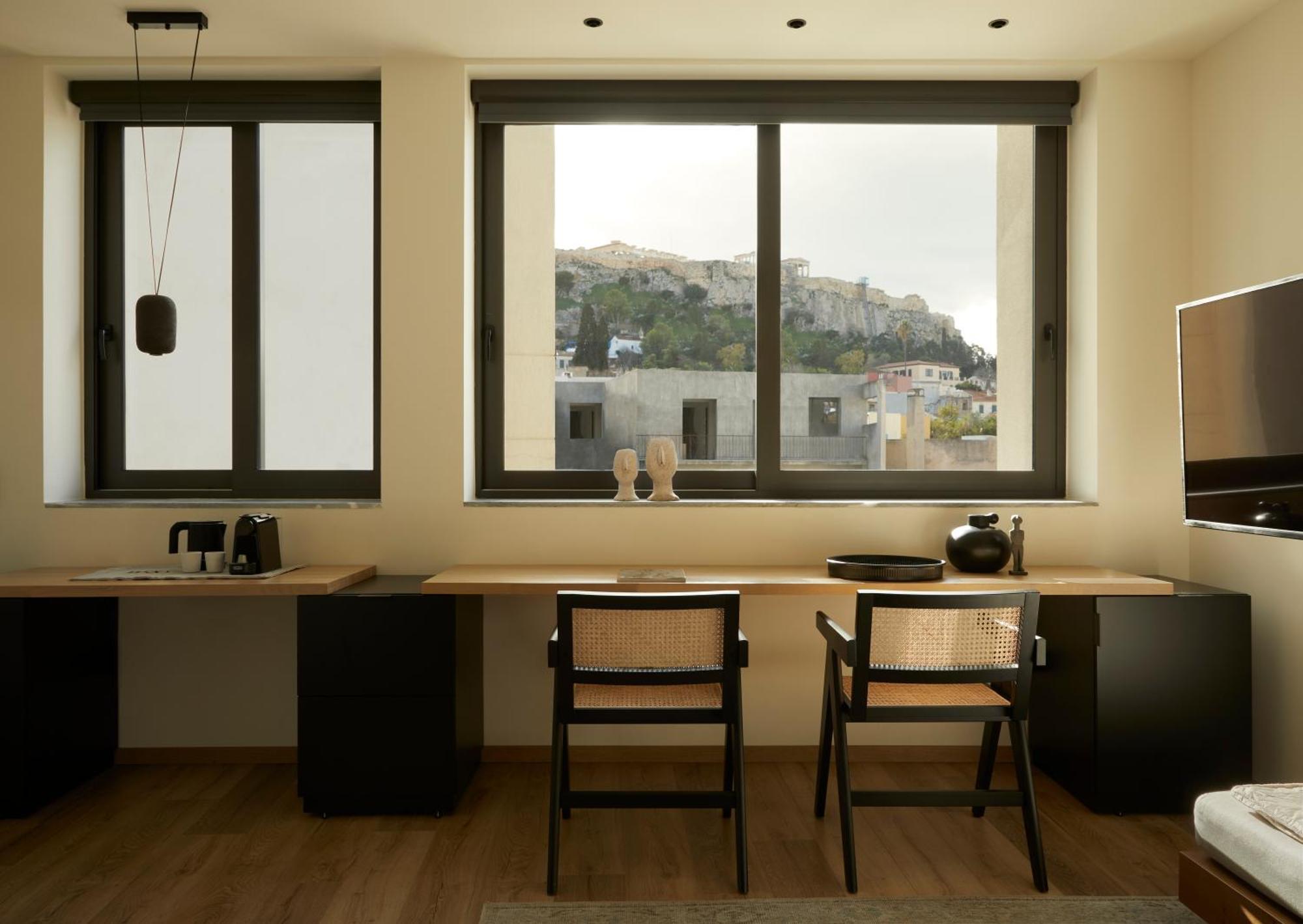 Athens Woo Suites Zewnętrze zdjęcie
