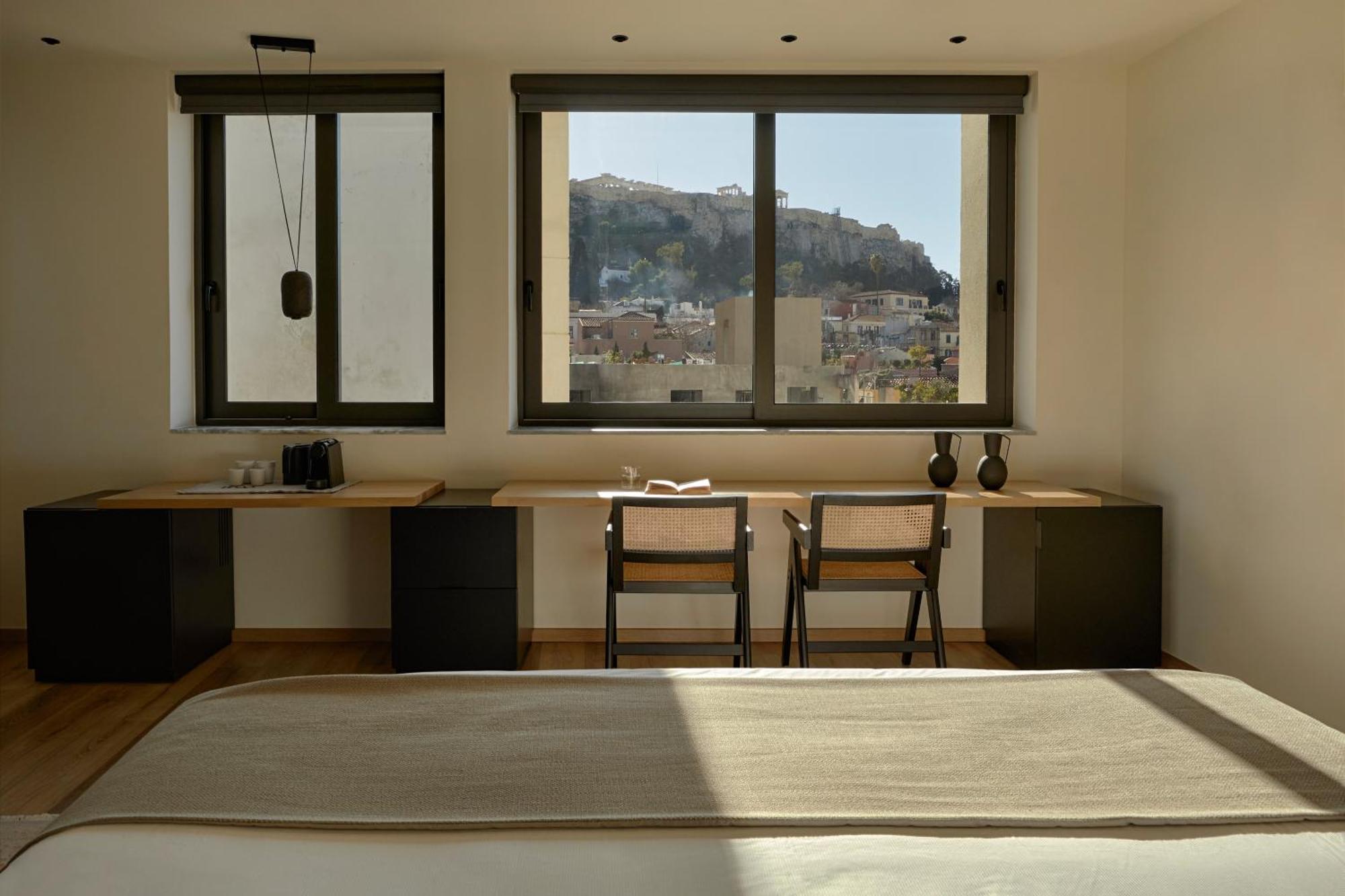 Athens Woo Suites Zewnętrze zdjęcie