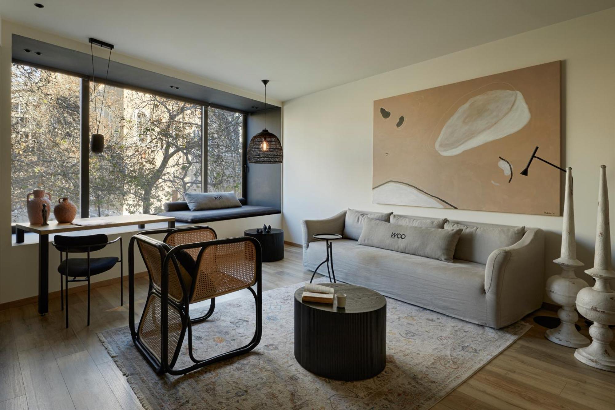 Athens Woo Suites Zewnętrze zdjęcie
