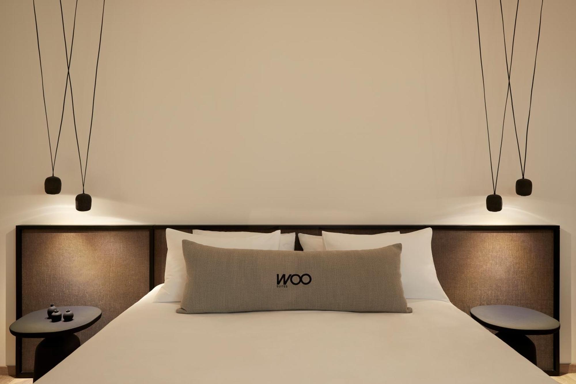 Athens Woo Suites Zewnętrze zdjęcie