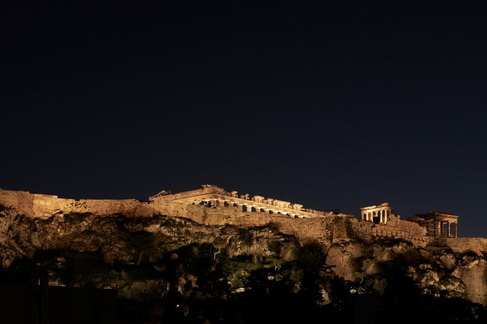 Athens Woo Suites Zewnętrze zdjęcie