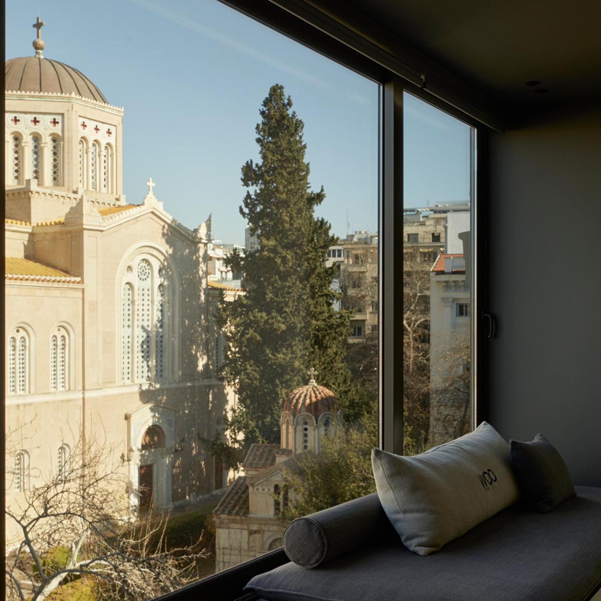 Athens Woo Suites Zewnętrze zdjęcie