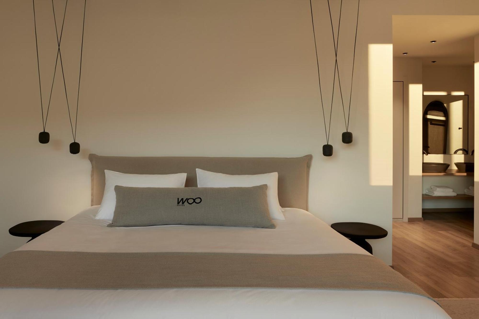 Athens Woo Suites Zewnętrze zdjęcie