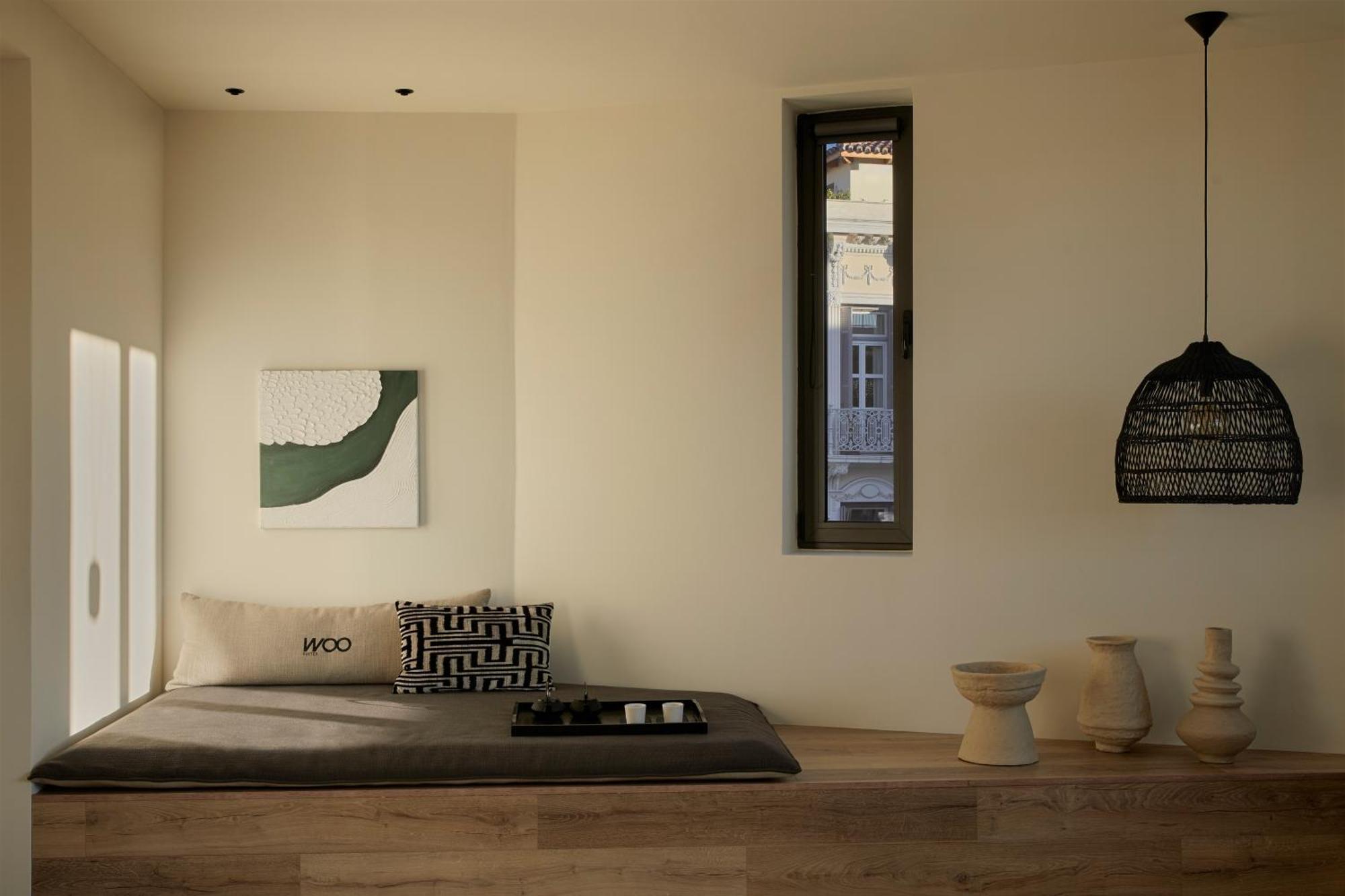 Athens Woo Suites Zewnętrze zdjęcie