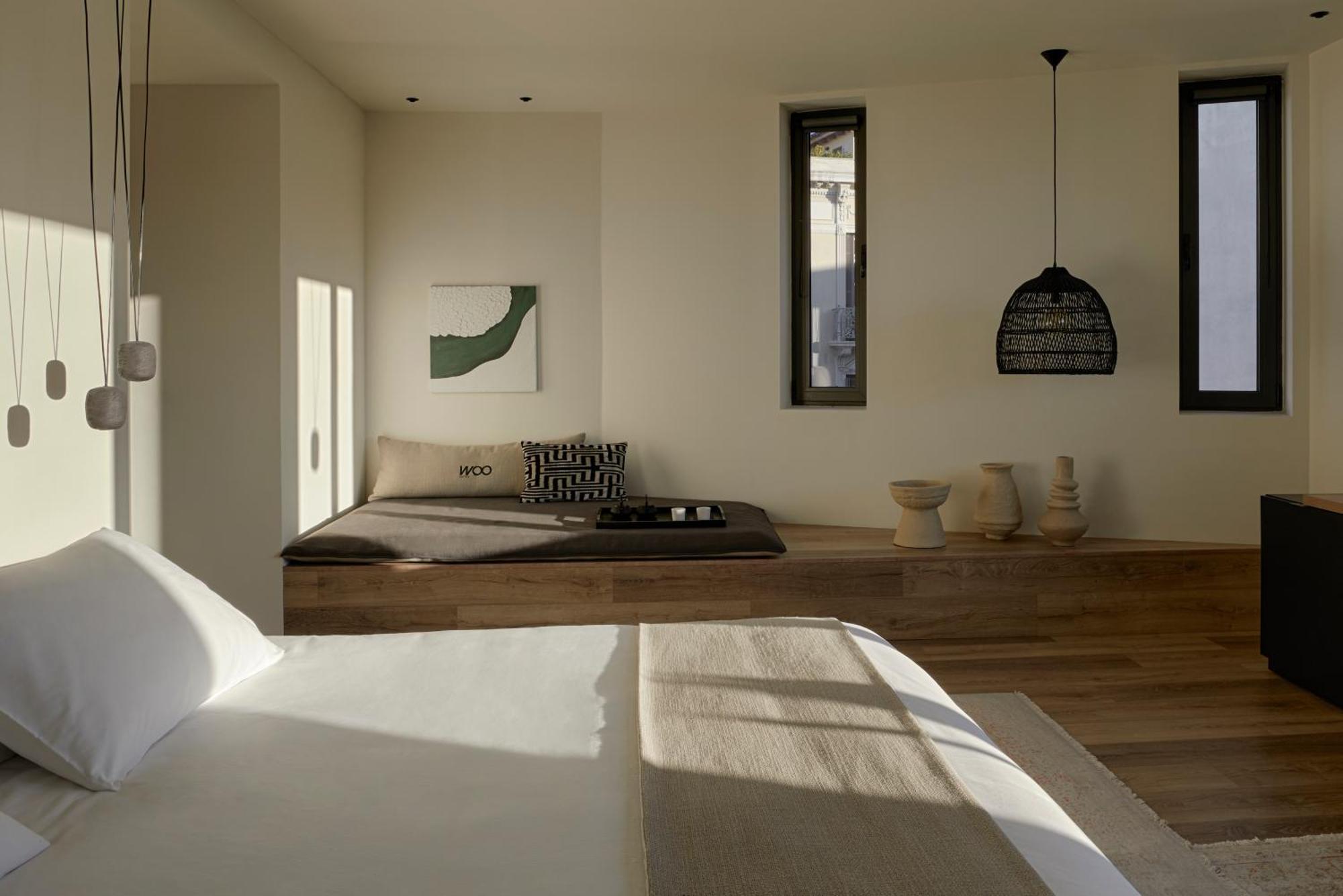 Athens Woo Suites Zewnętrze zdjęcie